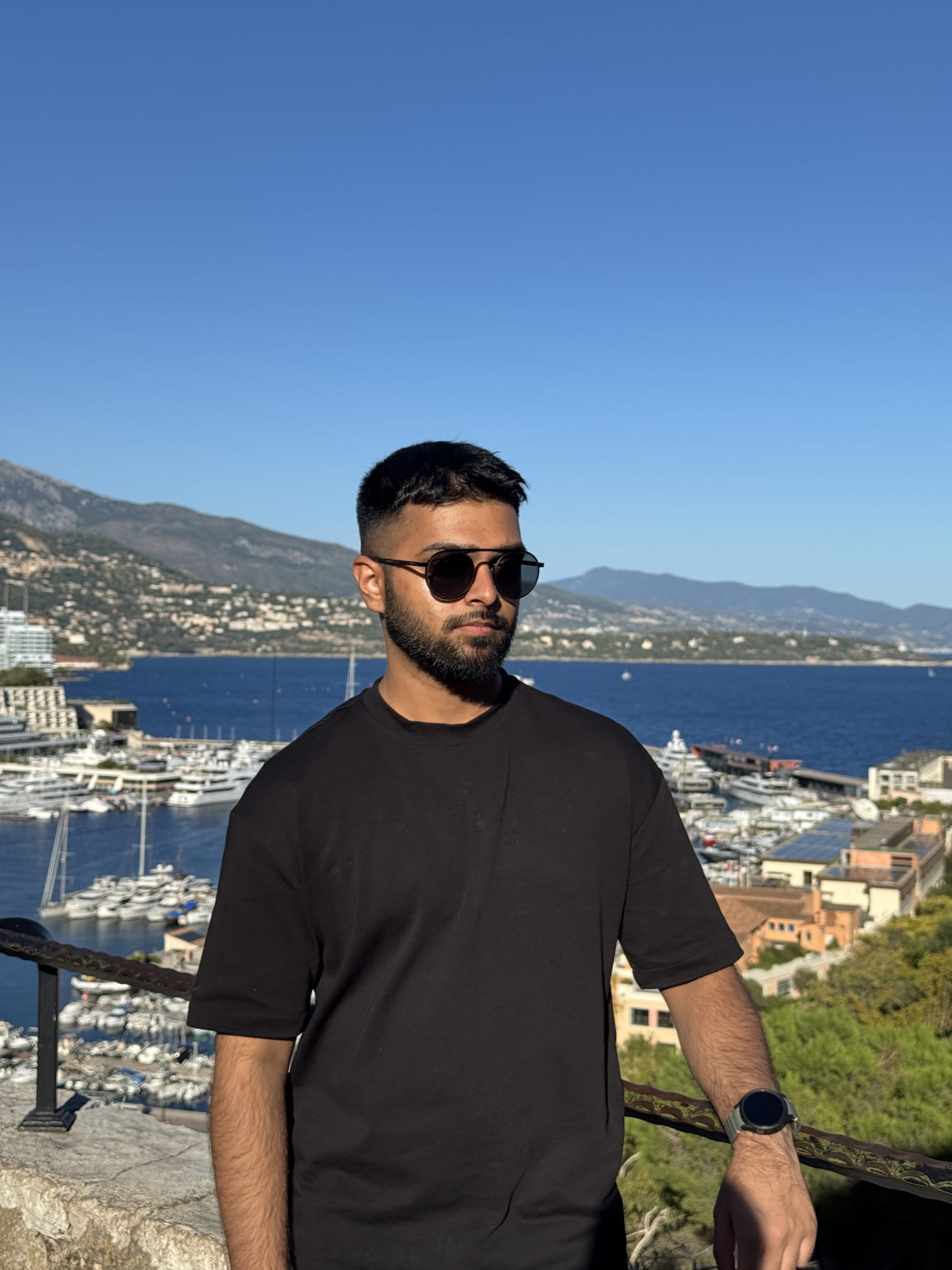 Harsh Patel